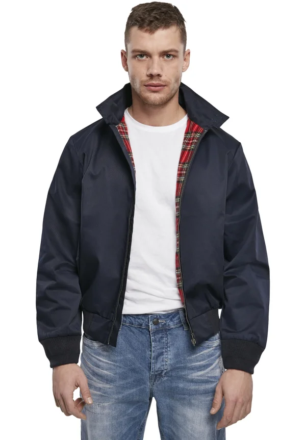 Leichte Jacke - navy