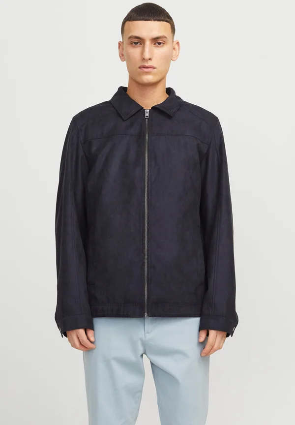 Leichte Jacke - nero