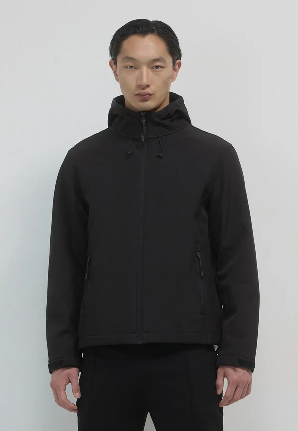 Leichte Jacke - nero