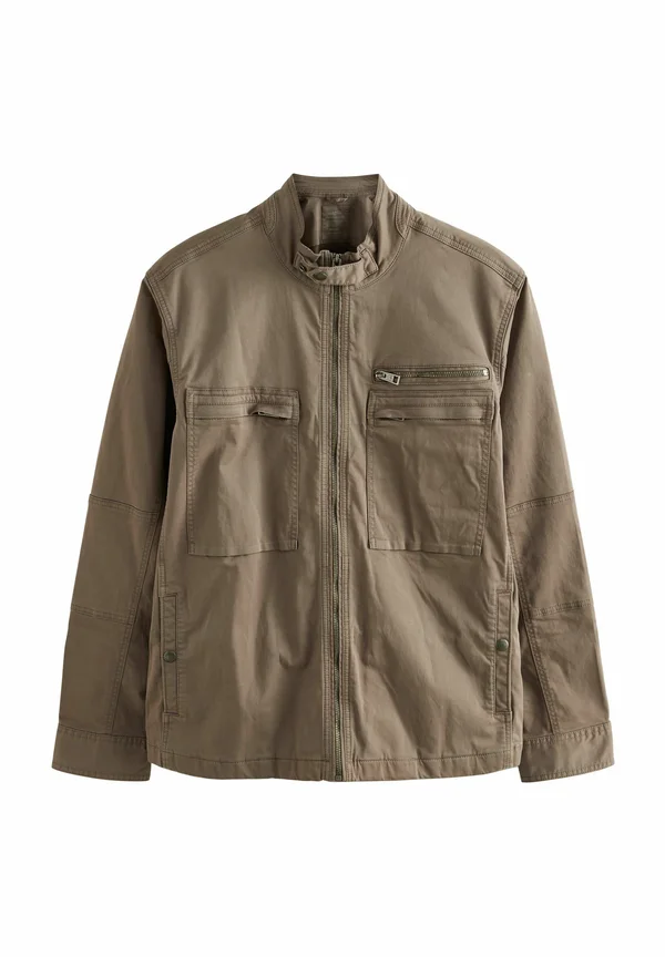 Leichte Jacke - neutral