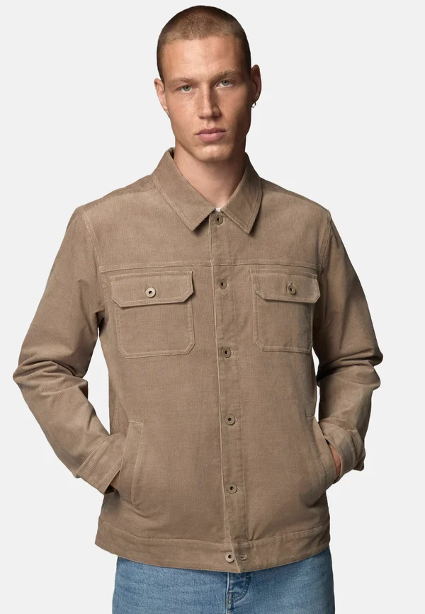 Leichte Jacke - neutral