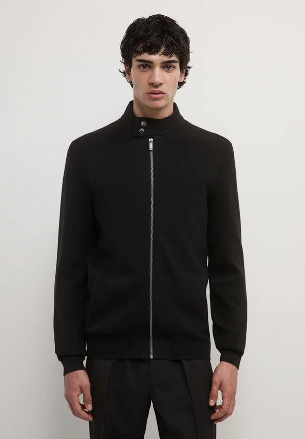 Leichte Jacke - noir