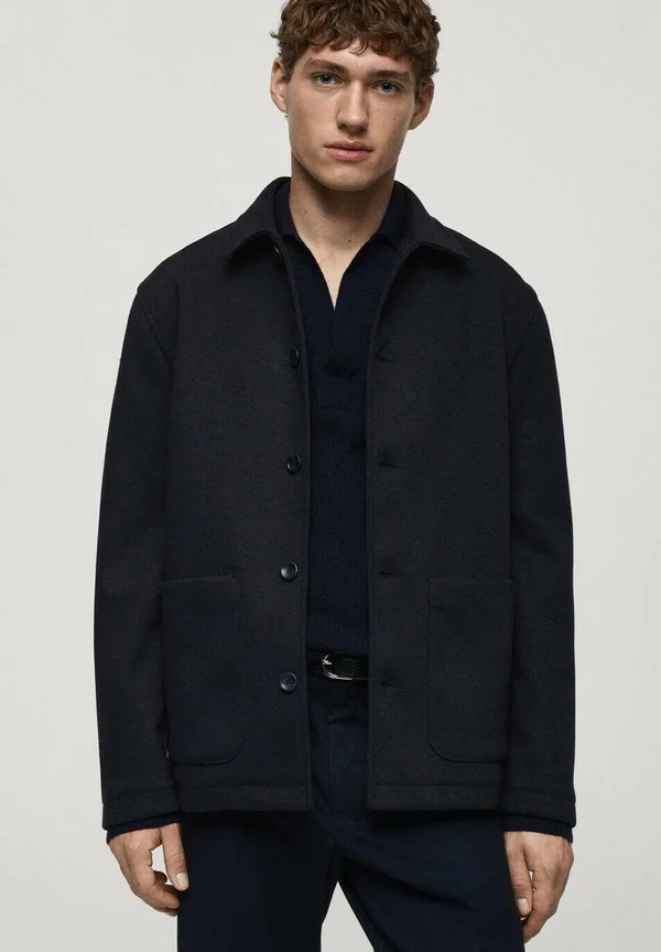 Leichte Jacke - royal blue