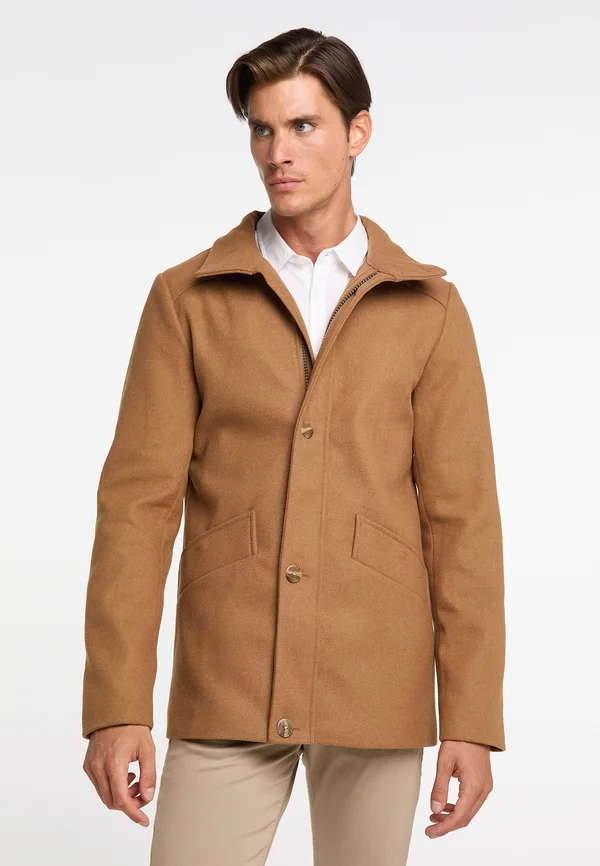 Leichte Jacke - sand
