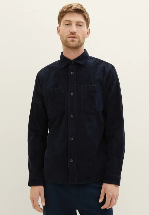 Leichte Jacke - sky captain blue