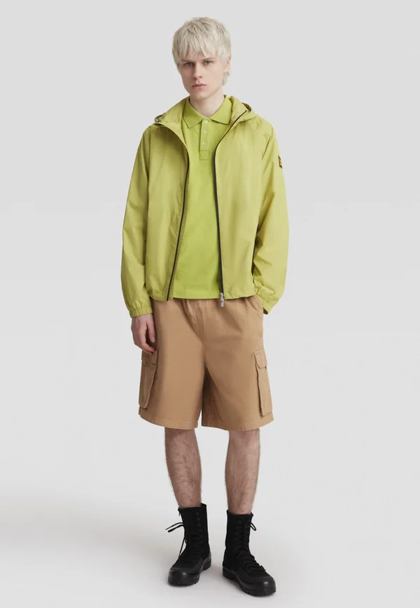 Leichte Jacke - verde
