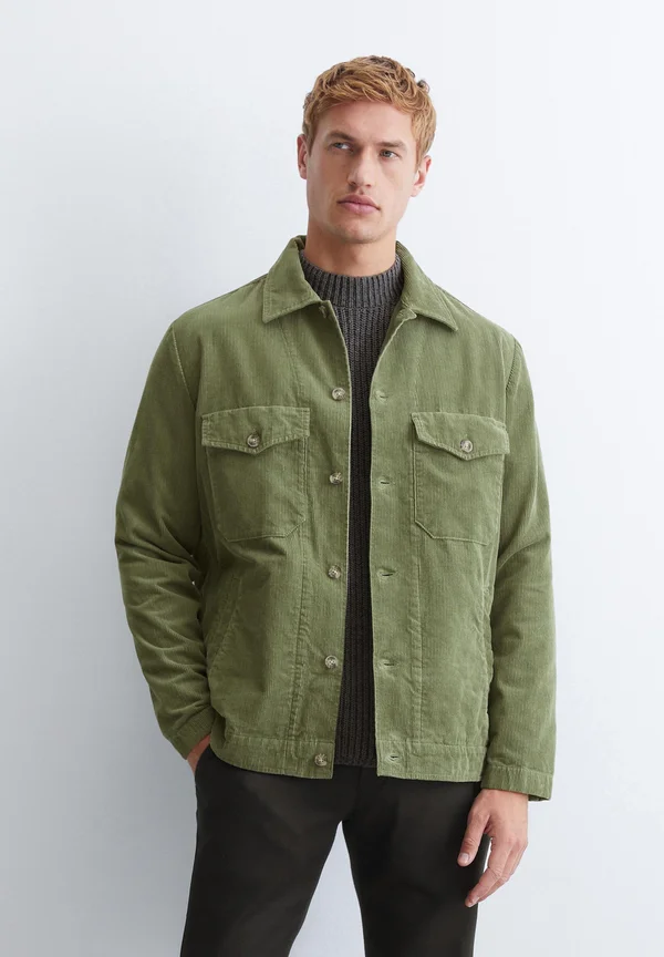 Leichte Jacke - victorian mist