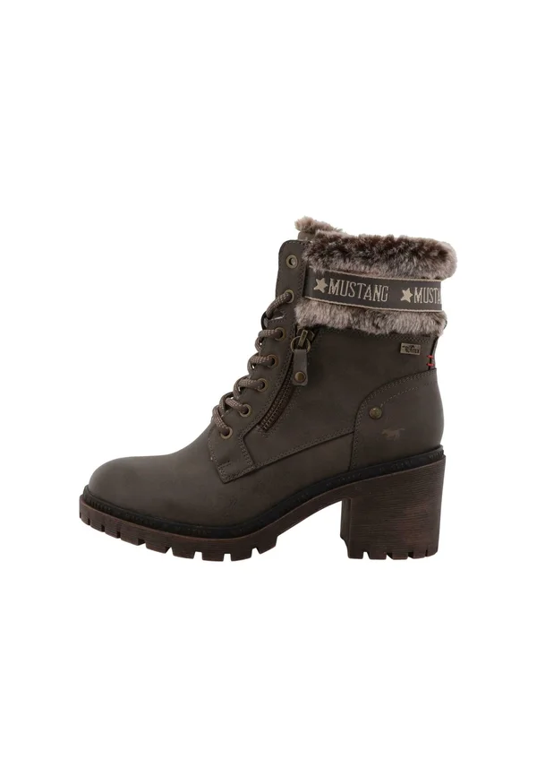 LEILA - Snowboot/Winterstiefel - lava