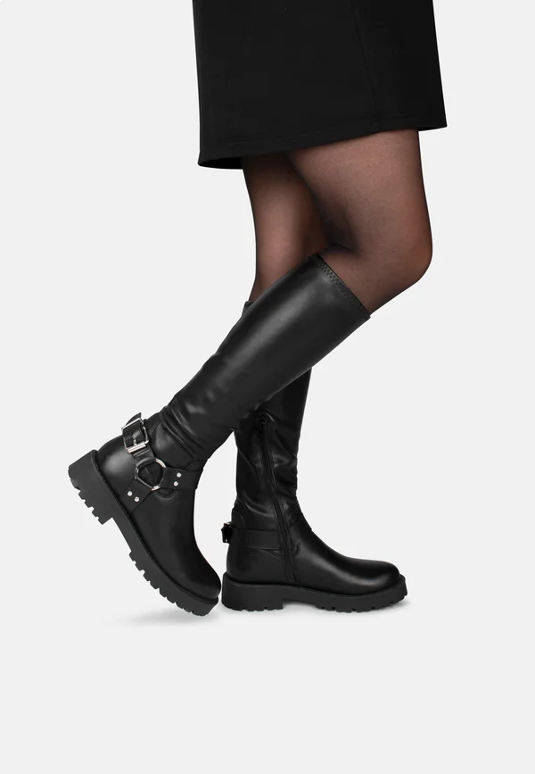 LEIN - Stiefel - black
