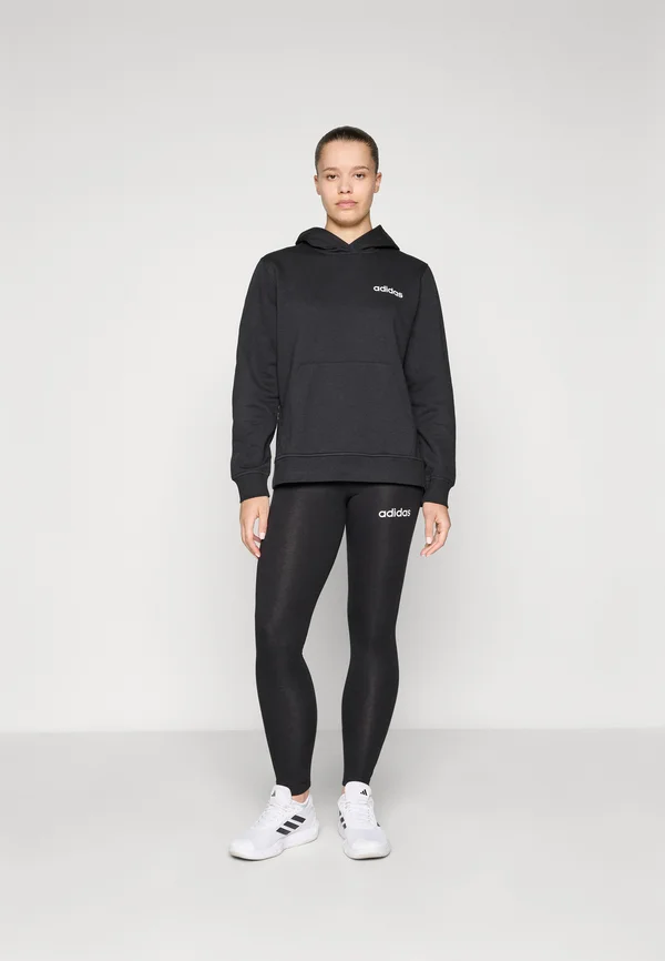LEISURE SET - Trainingsanzug - black