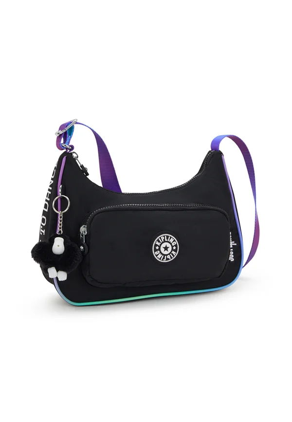 LEKSIE JD+ - Umhängetasche - dance black