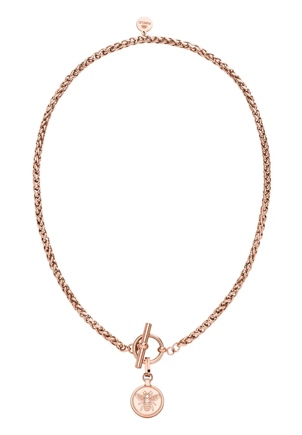 LELE - Halskette - rose gold-coloured