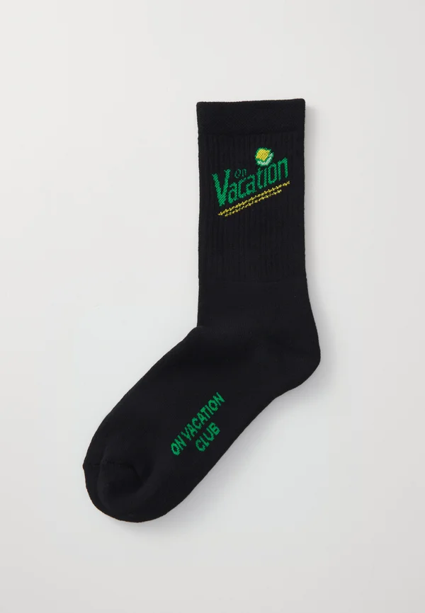 LEMONADE SOCKS UNISEX - Socken - black