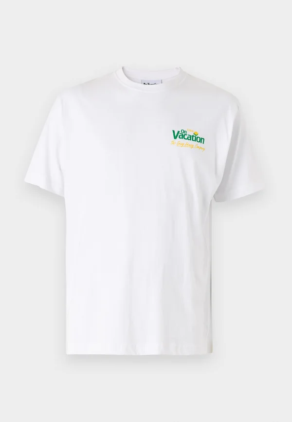 LEMONADE UNISEX - T-Shirt print - white