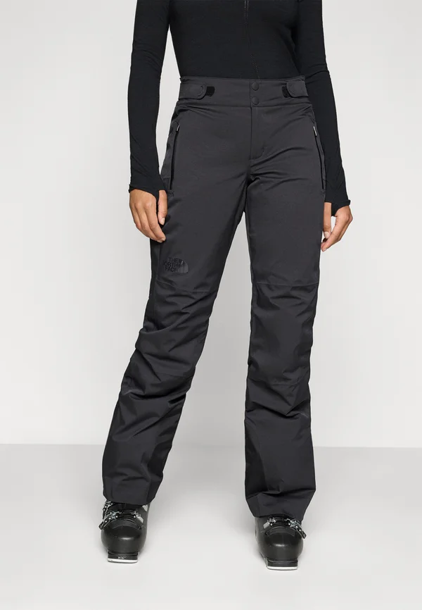LENADO PANT - Skihose - black