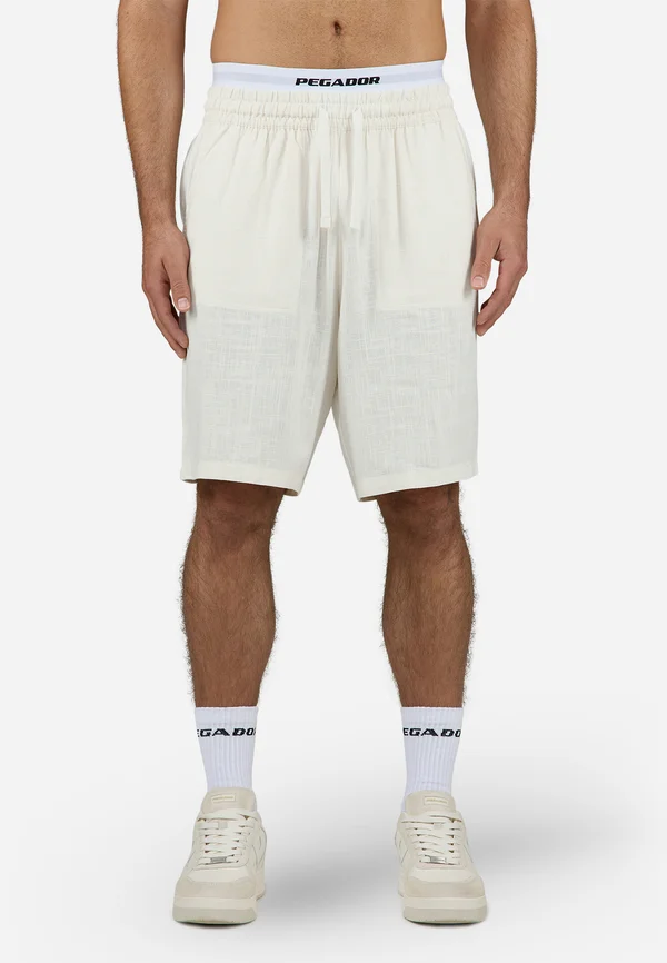 LENIUM - Shorts - off-white