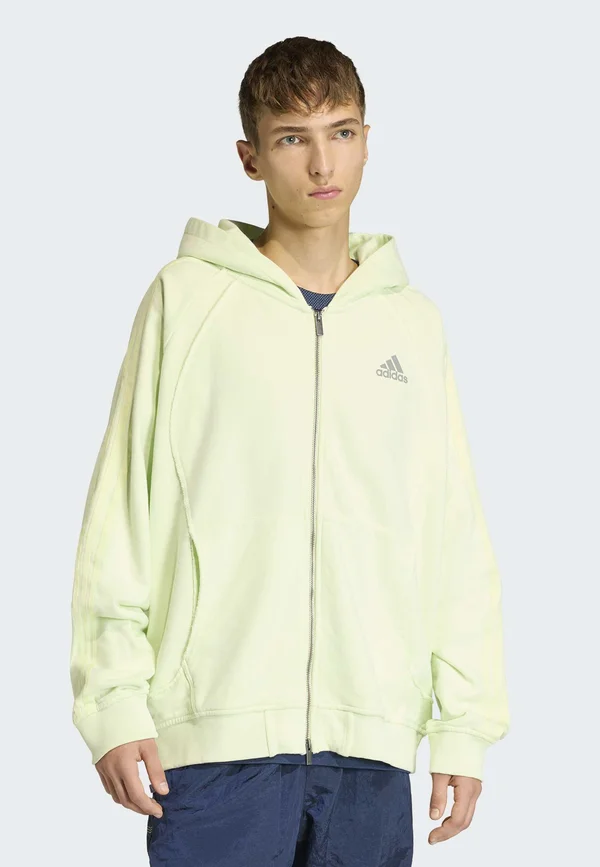 LENIUM - Sweatjacke - almost lime
