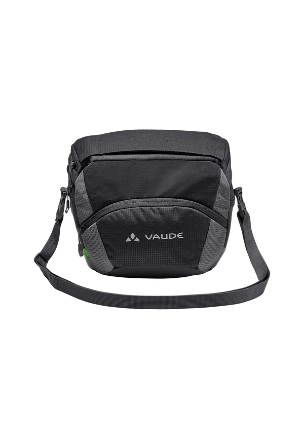 LENKER ONTOUR L KLICKFIX READY - Umhängetasche - black