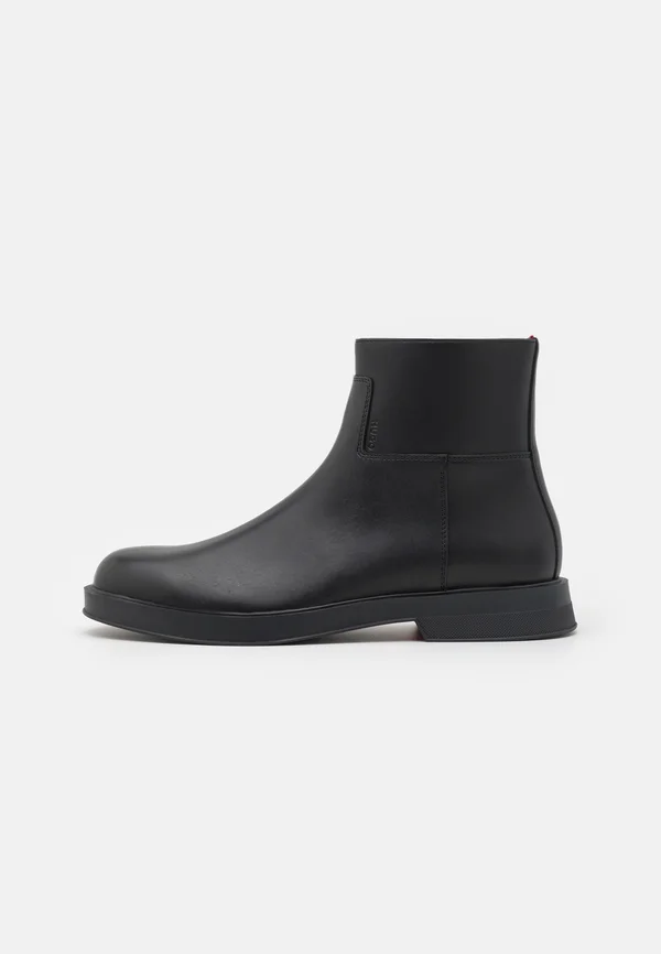LENNER HALB - Stiefelette - black