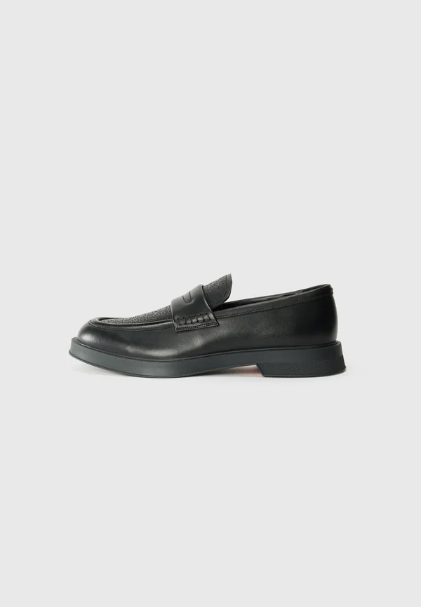 LENNER - Slipper - black