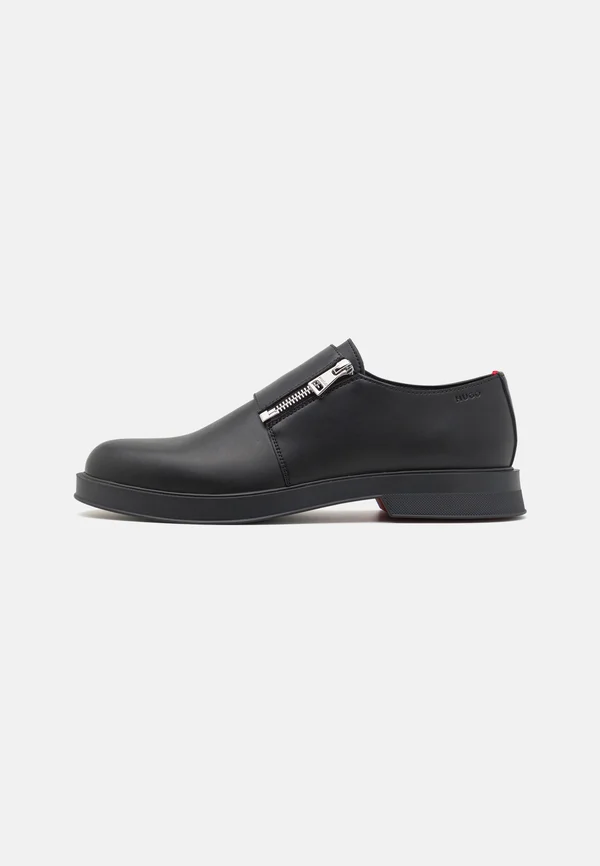 LENNER - Slipper - black