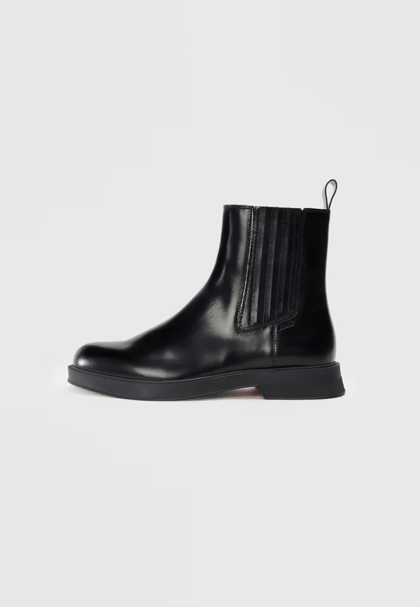 LENNER - Stiefelette - black