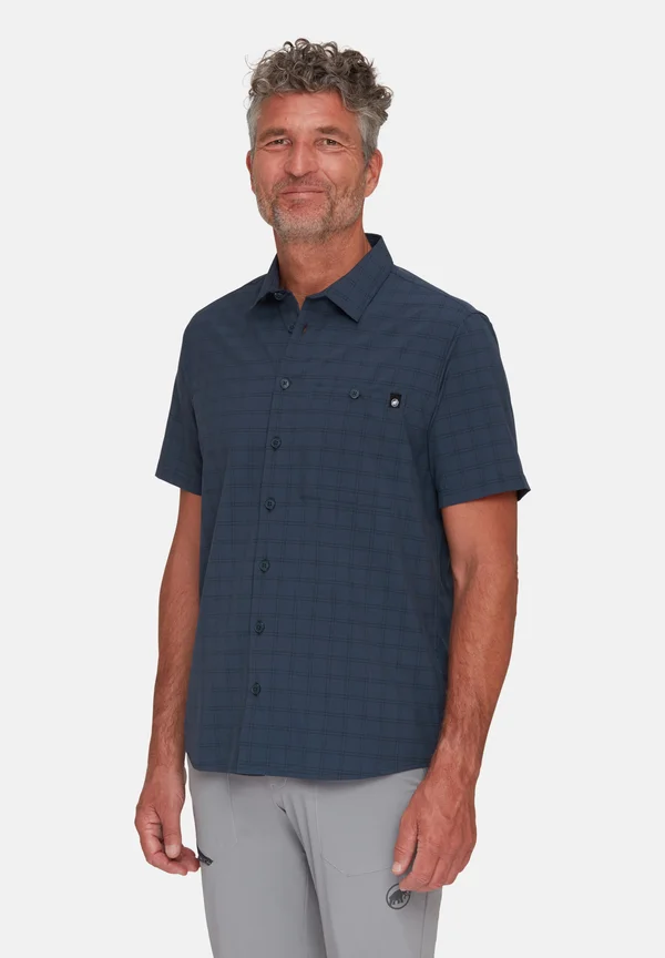 LENNI - Hemd - marine black