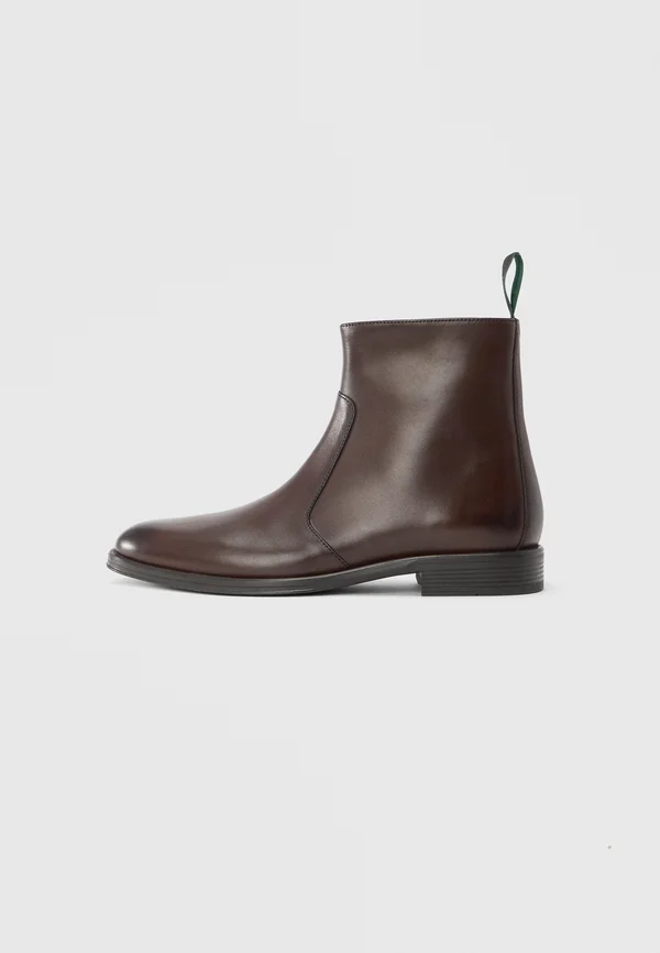 LENNY - Stiefelette - chocolate