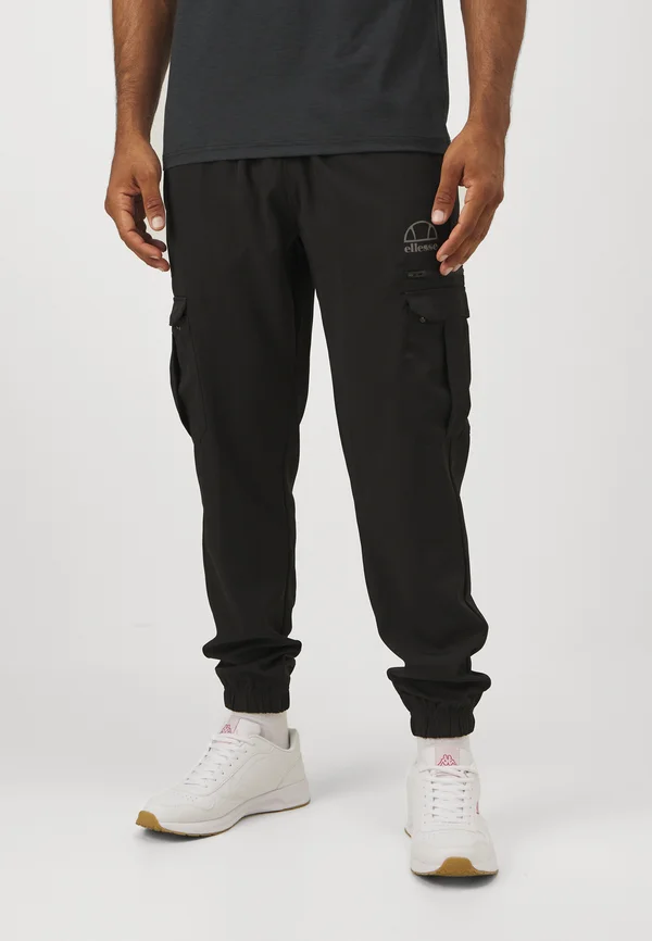 LENTRINA PANT - Jogginghose - black