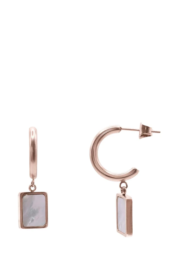 LENYA - Ohrringe - rose goldfarbend