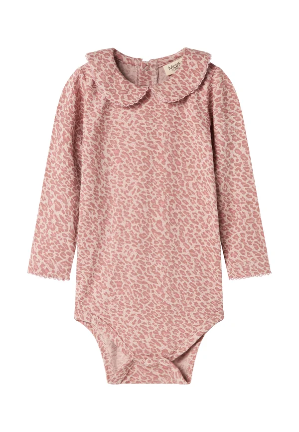 LEO BECKA - Geschenk zur Geburt - rose dust