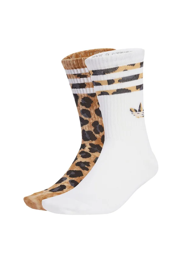 LEO CREW S 2P - Socken - bronze strata black