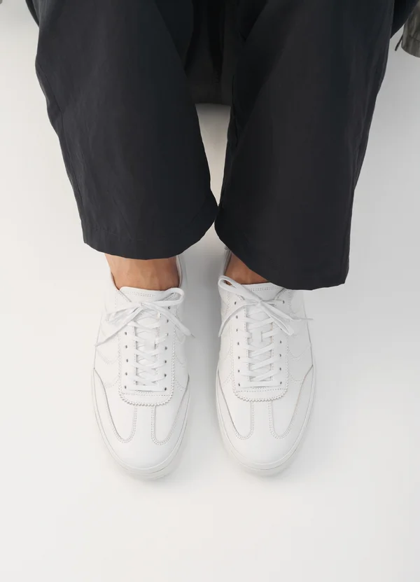 LEO - Skateschuh - white