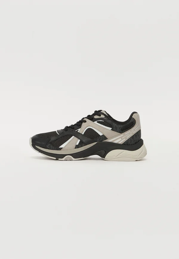 LEO  - Sneaker low - black