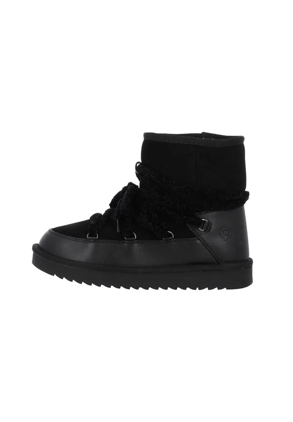 LEOFINA  - Snowboot/Winterstiefel - schwarz