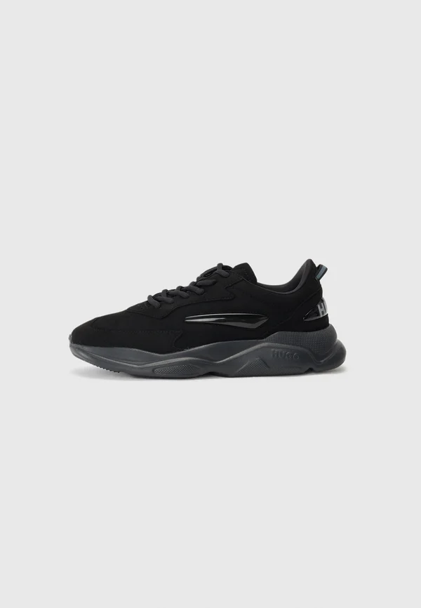 LEON RUNN - Sneaker low - black