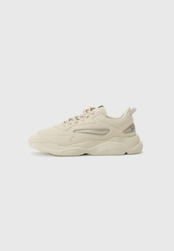LEON RUNN - Sneaker low - light beige