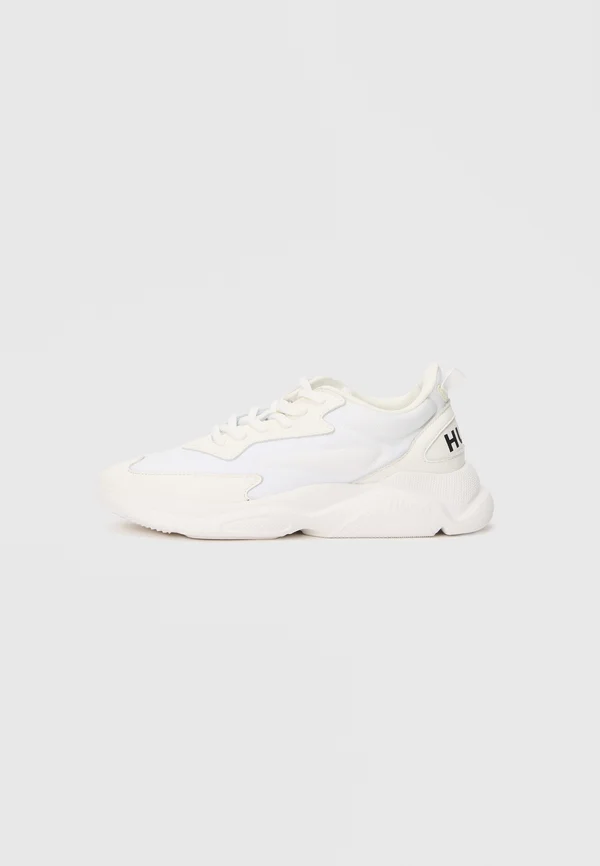 LEON RUNN - Sneaker low - white