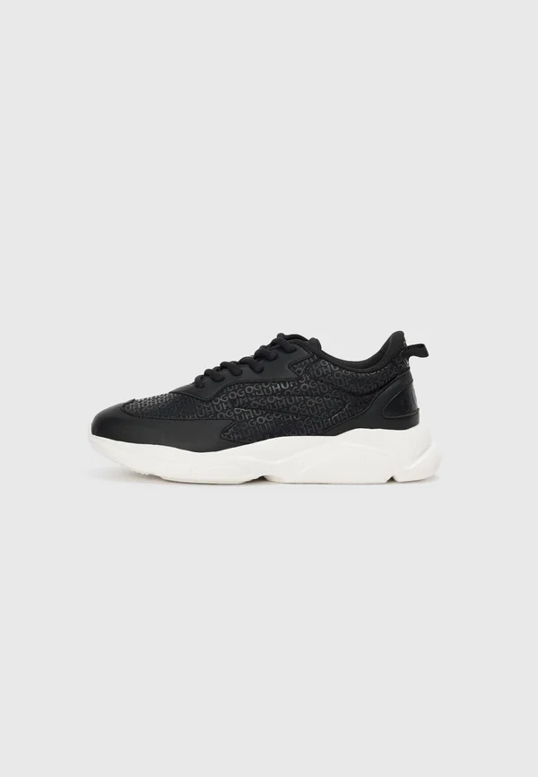 LEON - Sneaker low - black