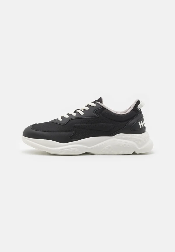 LEON  - Sneaker low - charcoal
