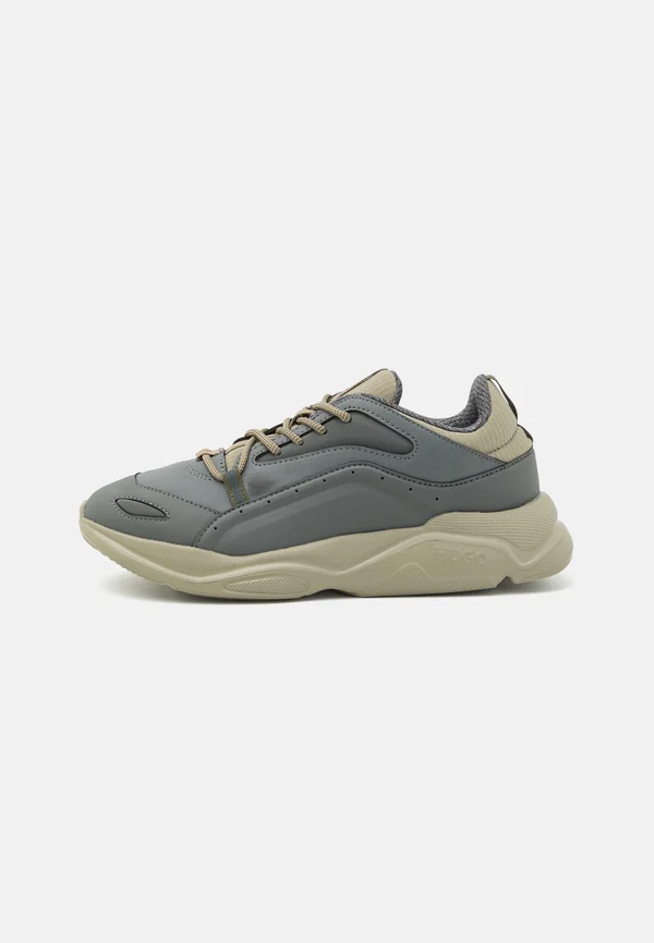 LEON - Sneaker low - dark grey