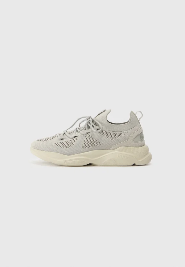 LEON - Sneaker low - grey