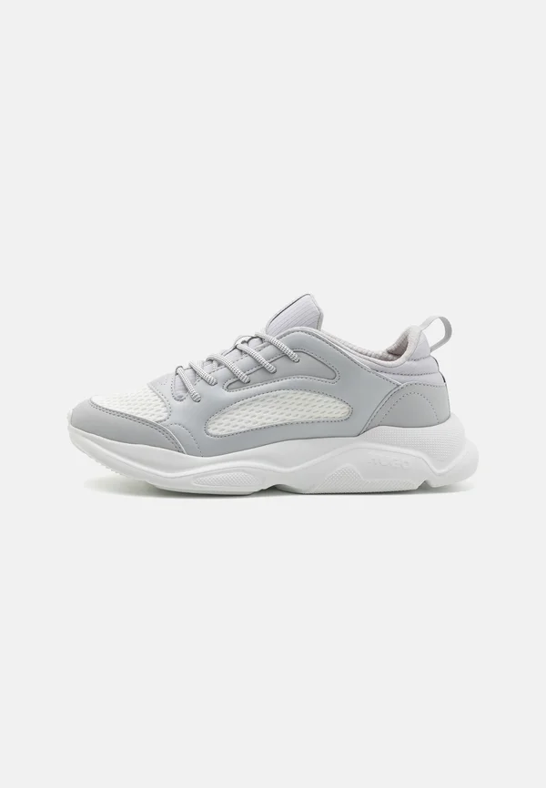 LEON - Sneaker low - light/pastel grey