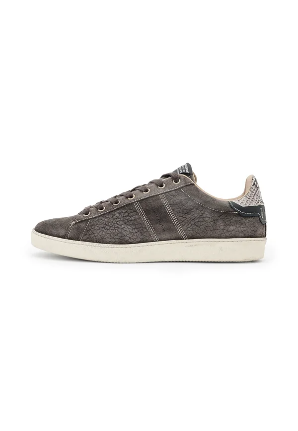 LEON - Sneaker low - warm grey