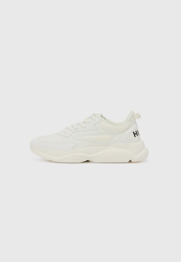 LEON - Sneaker low - white