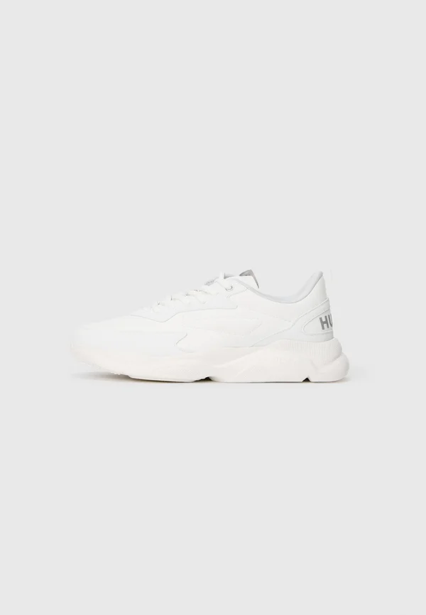 LEON - Sneaker low - white