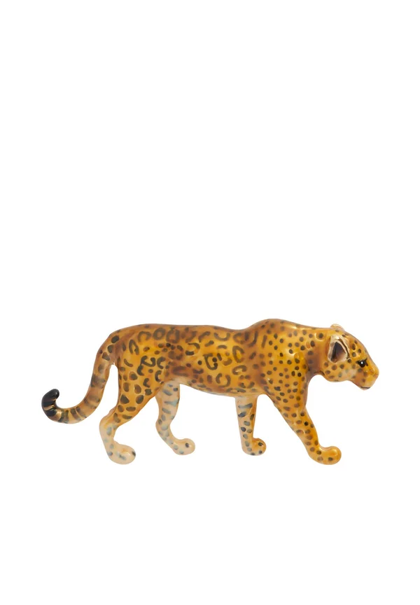 LEOPARD - Brosche - multi