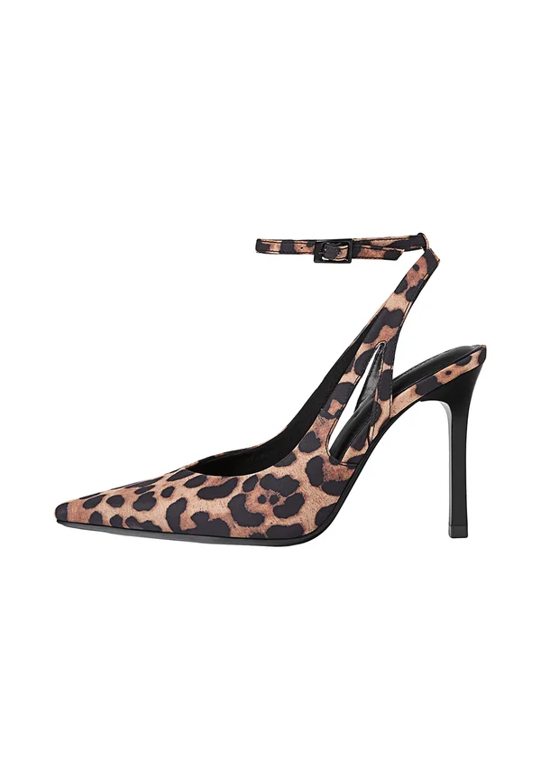 LEOPARD  - High Heel Pumps - multi coloured