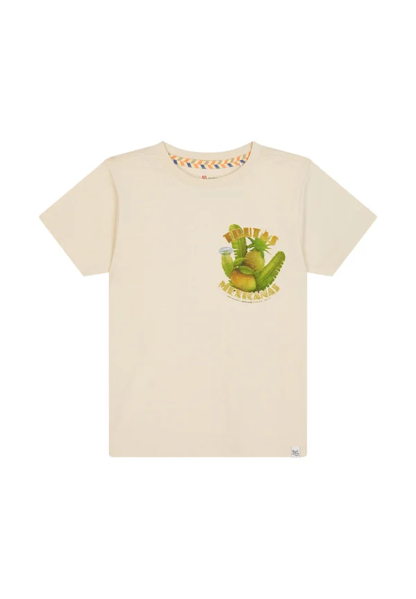 LEPANTO - T-Shirt print - fog