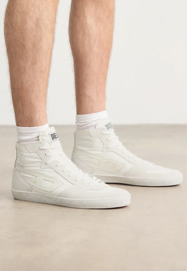 LEROJI - Sneaker high - white